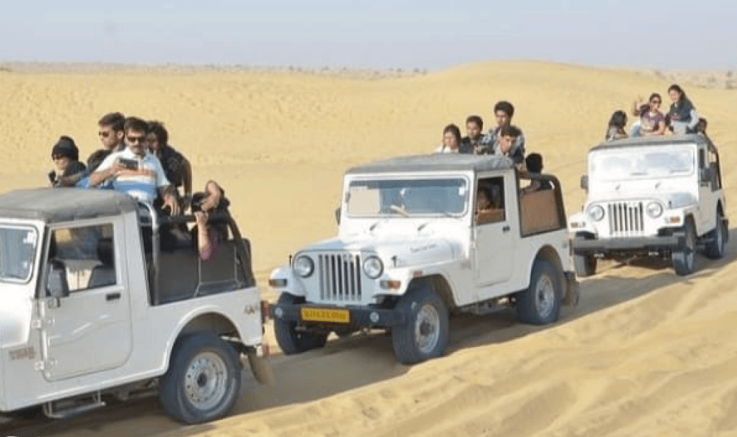 Jaisalmer - Longewala - Image 4