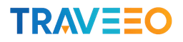 Traveeo Logo