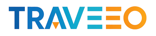 Traveeo Logo